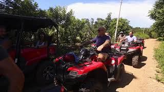 San Juan ATV Rentals : Jungle Tour