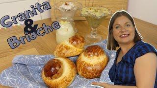 Granita & Brioche | Italienisches Frühstück