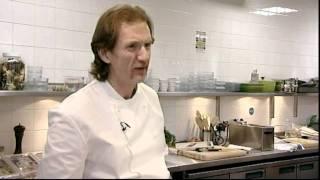 Paul Rankin and Richard Corrigan plate up Starters - Great British Menu | Northern Ireland