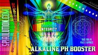 (DEEP HEALING MUSIC) ALKALINE PH BOOSTER / BALANCER FREQUENCY FORMULA - RESTORE PH LEVELS FAST!