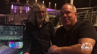 Live Sound for Dream Theater - Front of House with Bill Fertig