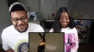 Ariana Grande - Dangerous Woman ( A Cappella)( reaction)