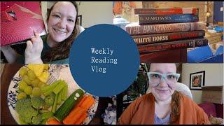 Disappointing coffee talk and a reading slump [VLOG]
