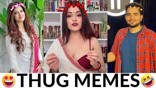 Waah beta mauj kardi  || #funny memes || Thug of memes 