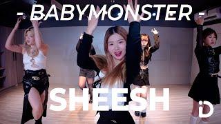 BABYMONSTER - SHEESH / Lu Zi【iDance】