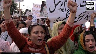 Pakistan Passes Anti-Honor Killing Law | NowThis
