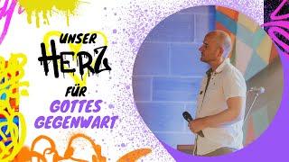 Unser Herz für Gottes Gegenwart | Celebration ICF Nürnberg