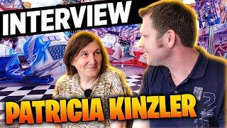 4K/UHD Interview "PATRICIA KINZLER" Break Dance No.1 - Zurück auf der Annakirmes 2022