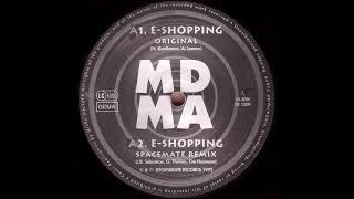 MDMA - E-SHOPPING 1992