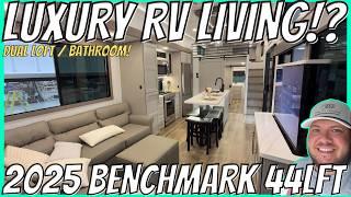 Most Popular Destination RV EVER MADE!? 2025 Alliance Benchmark 44LFT