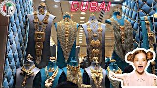 Dubai Gold Shop Gold souk 0% Making Chargers