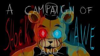 FNaF - Cassidy and Evan Afton Animatic - "A Campaign of Shock and Awe" [Golden Duo theory]