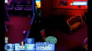 GamePlay - The Sims 3 ShowTime (část 12.) - "Džin, woohoo a nenadálé bohatství"