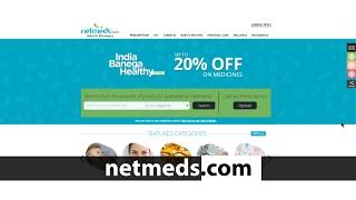 The Story of NetMeds.com