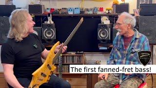 Sheldon Dingwall | Ralph Novak: Unveiling the Fanned Fret Revolution in Music!