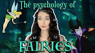 The psychology of fairies (HALLOWEEK 2024)