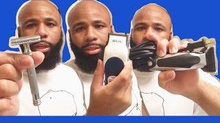 Shaving Experiment | Does Bump Stopper 2 Really Work? | Safety Razor vs Andis Superliner