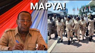 Breaking: Chadema wawaita Halima Mdee na wenzake uso kwa uso kuwahoji walipataje Ubunge!?