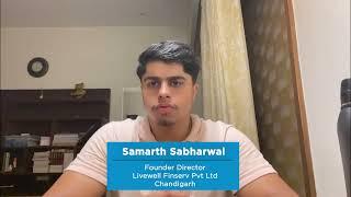 Watch Samarth Sabharwal's take on how change in the Innovation space in inevitable.