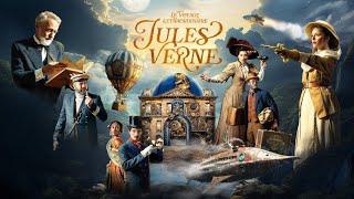 Jules Verne, le voyage extraordinaire  La bande-annonce du spectacle 