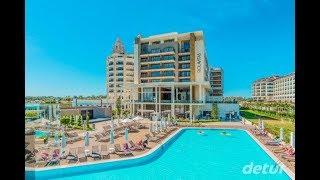 Riolavitas Resort & Spa | All Inclusive Hotel | Holiday in Side Antalya | Detur