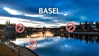 Basel, Switzerland: 5 Mistakes Tourists Make