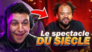 LE SPECTACLE DE FABRICE EBOUE - LEMED REACT !