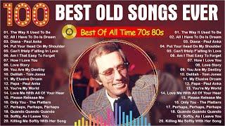 Eric Clapton, Frank Sinatra, James Ingram, Elvis Presley, Bonnie TylerOldies Medley Nonstop 60s 70s