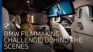 Behind the scenes with the judges of the BMW Filmmaking Challenge in partnership the BFI | BMW UK