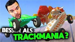 TrackMania "Pro" im  ZEEPKIST Seifenkistenrennen! Twitch Highlight