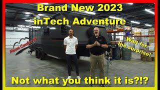 New 2023 inTech OVR Adventure Review | Mount Comfort RV