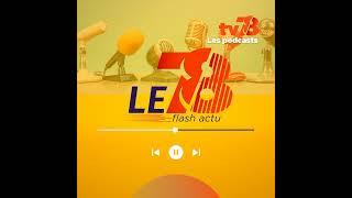 Le 7/8 flash actu du 19 novembre 2024