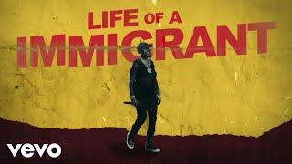 Popcaan - Immigrant | Official Lyric Video