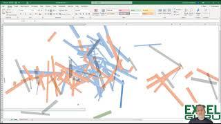 Excel VBA: DIY Charts for Project profit margin