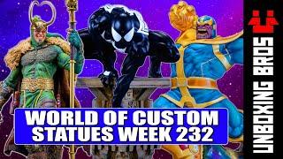 World of Custom Statues [232]