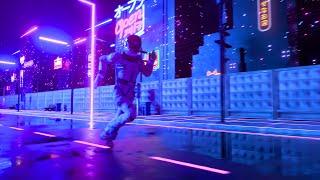 Escaping Cyber City (4 hours of synthwave / chillwave music)