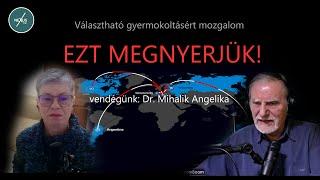 EZT MEGNYERJÜK! - Vendégünk: Dr. Mihalik Angelika