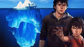 the Life is Strange 2 Iceberg explained