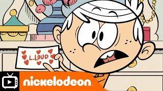 The Loud House | Love Letter | Nickelodeon UK