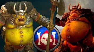 GROM'S World. GROM'S DONUT - Total War: Warhammer III Immortal Empires