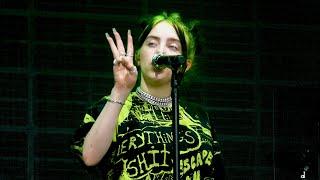 Billie Eilish - wish you were gay [Live at A Campingflight To Lowlands Paradise - 17-08-2019]