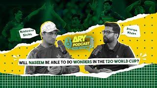 ARY PODCAST FEATURING NASEEM SHAH (CRICKETER) | IMRAN KHAN