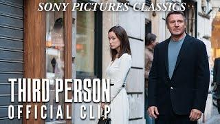 Third Person | "What's It About?" Official Clip HD (2013)