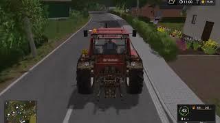 Fs17 - Timelapse gemeinde rade reloaded #1