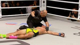 Nguyen Tran Duy Nhat's SHOCKING Knockout  