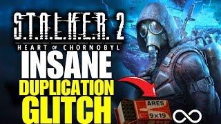 Stalker 2 - NEW DUPLICATION GLITCH WITH XBOX CONTROLLER!