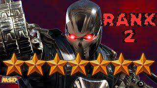 7-Star Rank 2 Crossbones is a Menace