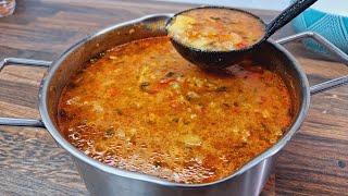 Если бы я знала, что это так вкусно, я бы готовила его каждый день! Вкусный суп!