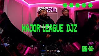 Major League Djz  NTS RUSH MIX