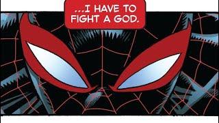 Why Marvel Will Not Let Spider-Man Live A Happy Life (Miles Morales Vs Anansi The First Spider-Man)